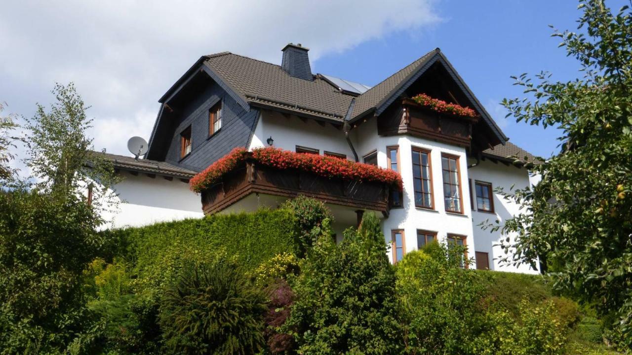 Ferienwohnung Dunja Winterberg Exterior foto