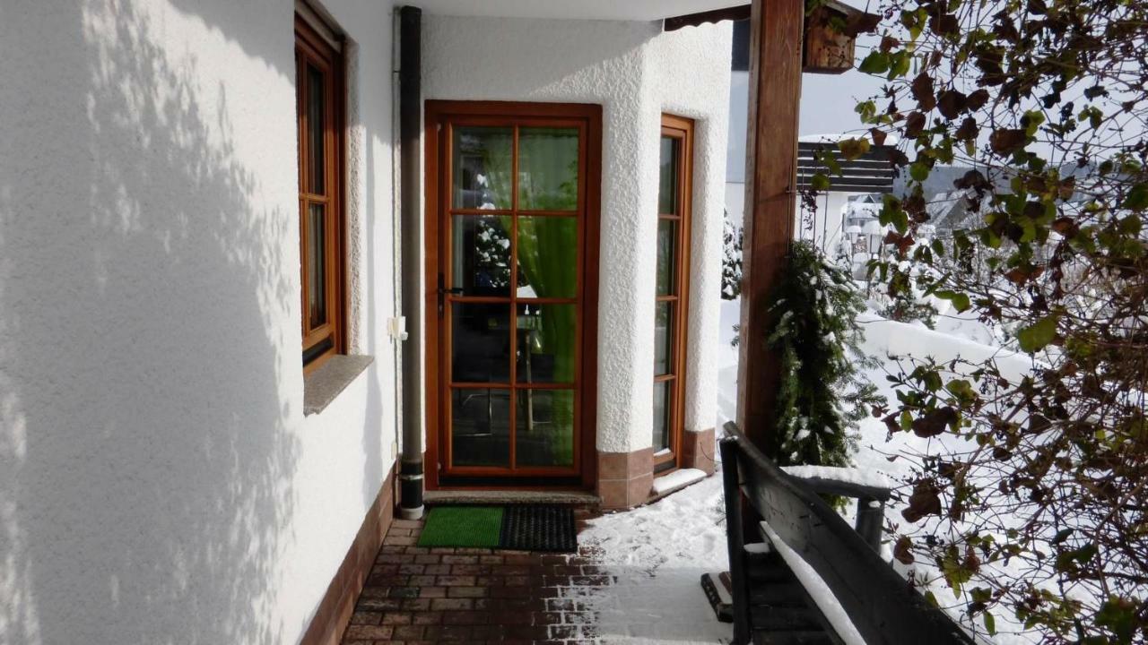 Ferienwohnung Dunja Winterberg Exterior foto